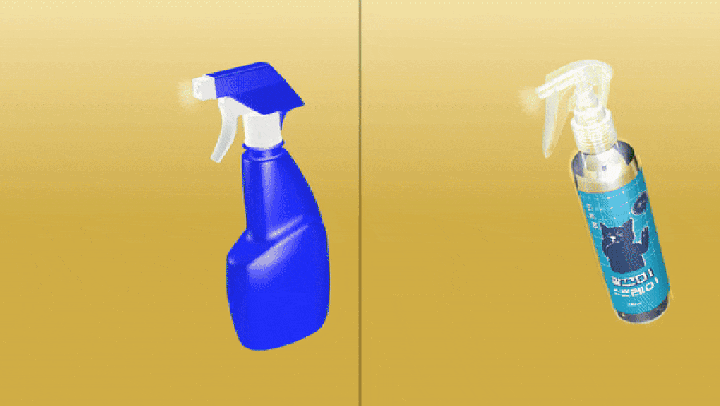 포우장 깔끄미 스프레이 (250ml)-상품이미지-4