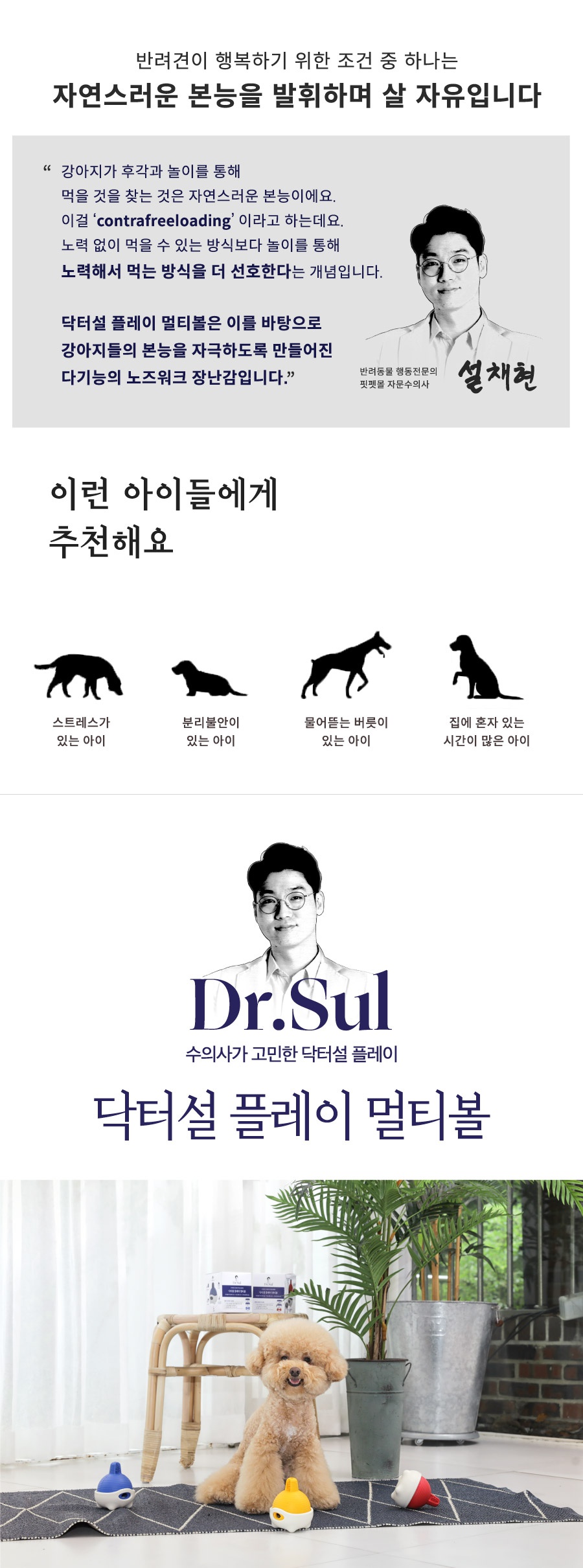 닥터설 플레이 멀티볼 (블루,옐로우,레드)-상품이미지-2